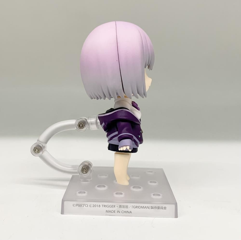 GOOD SMILE COMPANY - 【中古】現状渡 グッドスマイルカンパニー SSSS.GRIDMAN グリッドマン ねんどろいど 1060 新条アカネ[17][240017690053] 中古】現状渡 グッドスマイルカンパニー SSSS.GRIDMAN