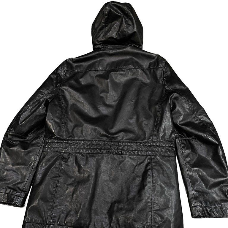 dirk bikkembergs 90s archive ナイロンコート Archive dirk