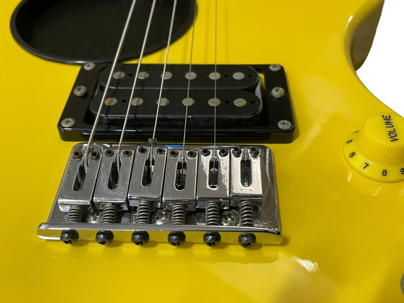 Fernandes フェルナンデス ZO-3 黄色 レフティ 左 エレキギター □ FERNANDES フェルナンデス エレキギター ZO-3 YELLOW ZO-3