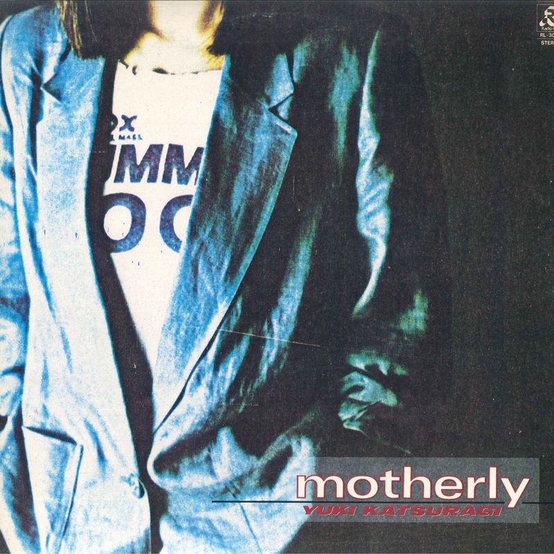 LP 葛城ユキ Motherly RL3035 RADIO CITY /00260 - メルカリ