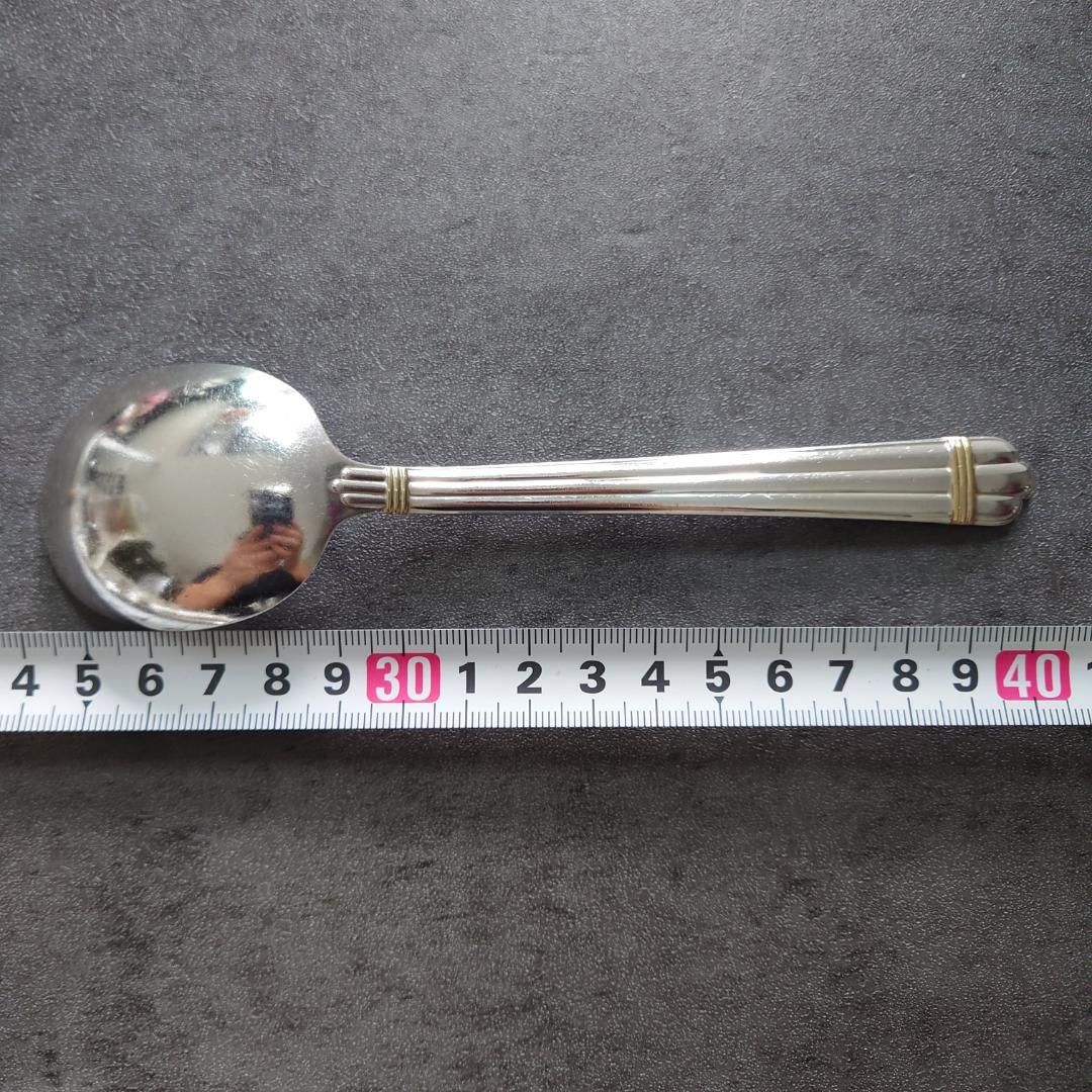 コンソメスプーン