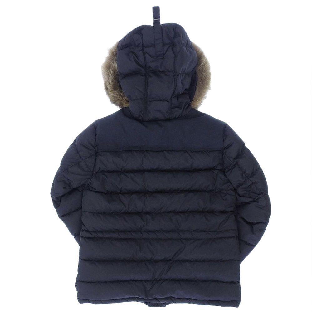 本物保証】 超美品 モンクレール MONCLER シャラント ダウンジャケット  