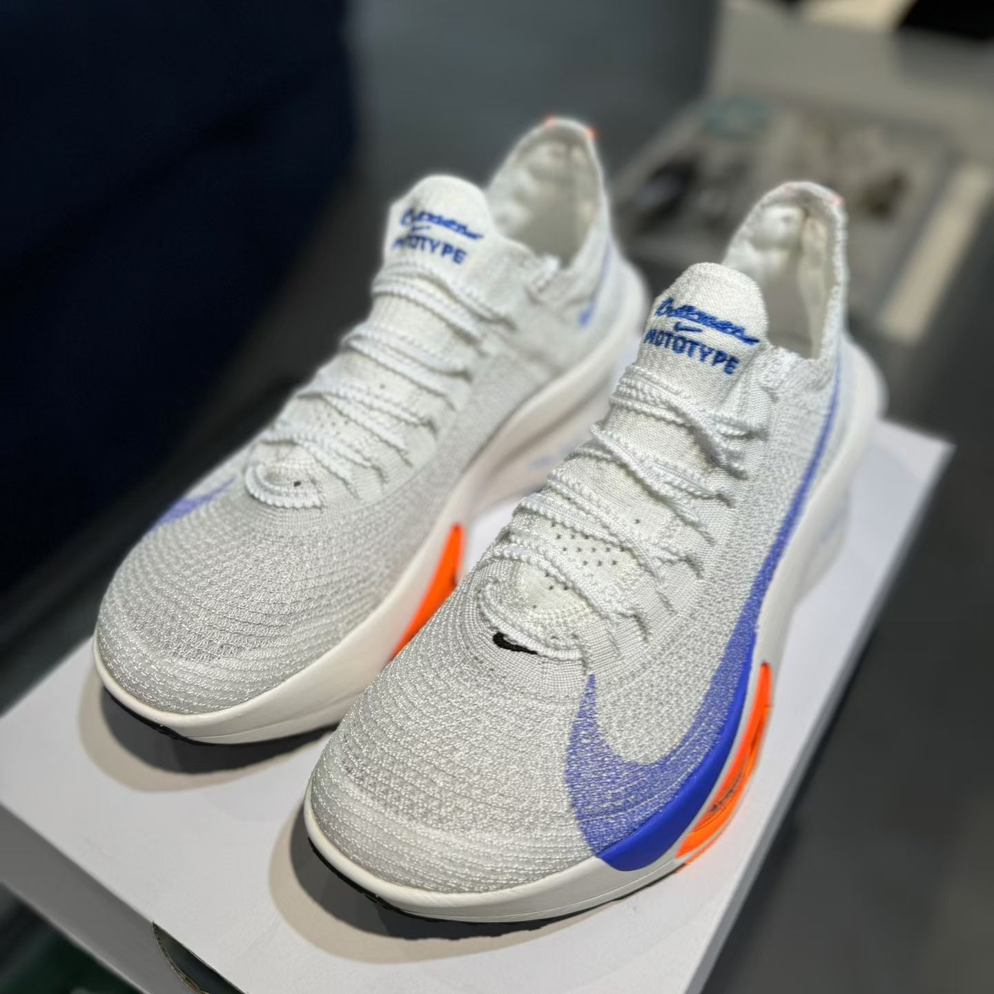 ナイキアルファーフライ3 しぶく 25.5cm 希少 ナイキ アルファフライ3