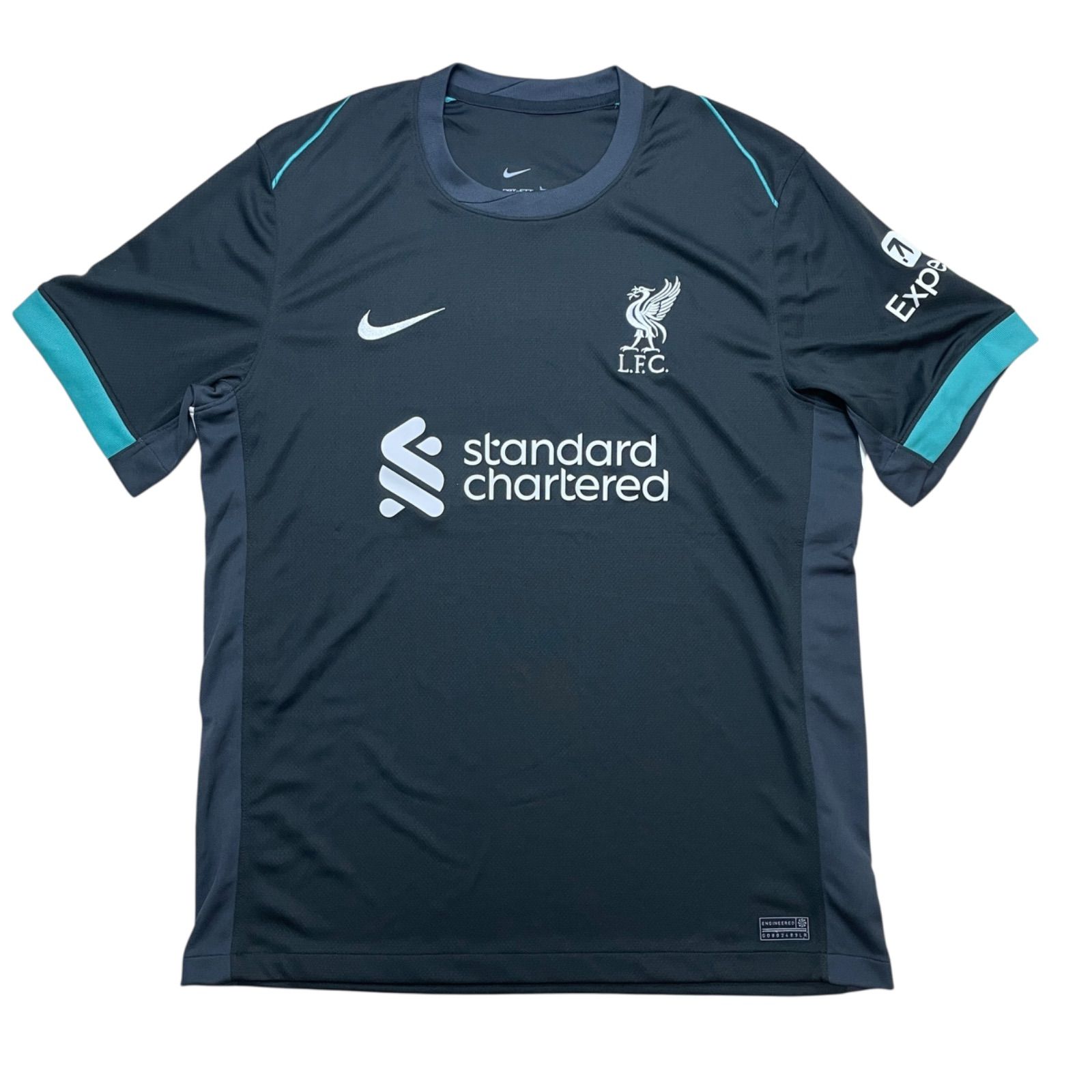 Nike Liverpool FC 24/25 Stadium Away Jersey L FN8780-322