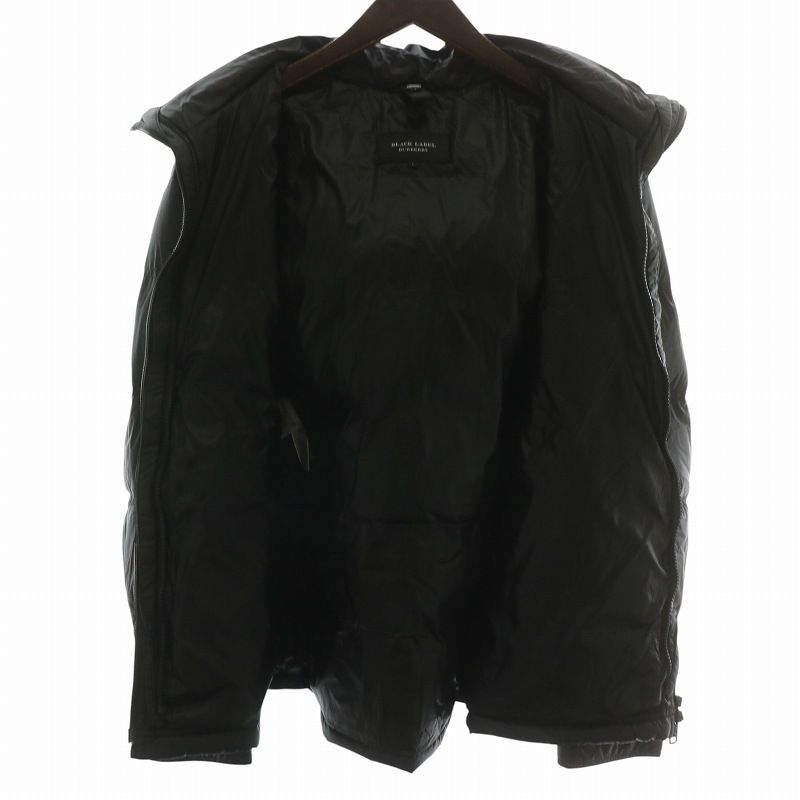 バーバリーブラックレーベル BURBERRY BLACK LABEL ダウン