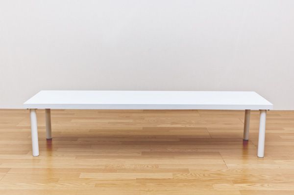 フリーテーブル　150×60 ホワイト フリーテーブル 150×45 ホワイト 商品情報_組合せフリーテーブル(150