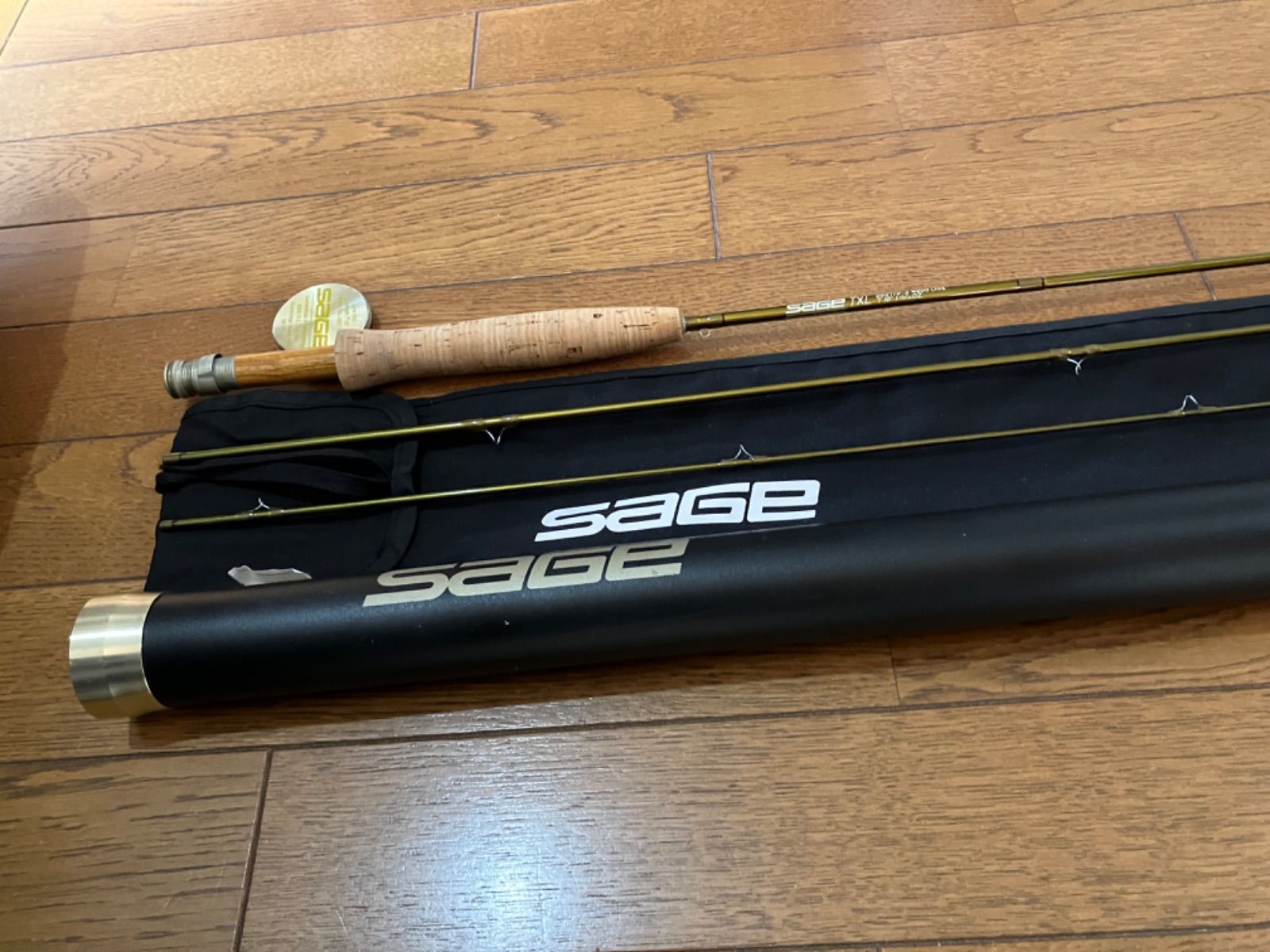 sage セージ フライロッド TXL 00710-3 #00 TXL00710-3｜中古