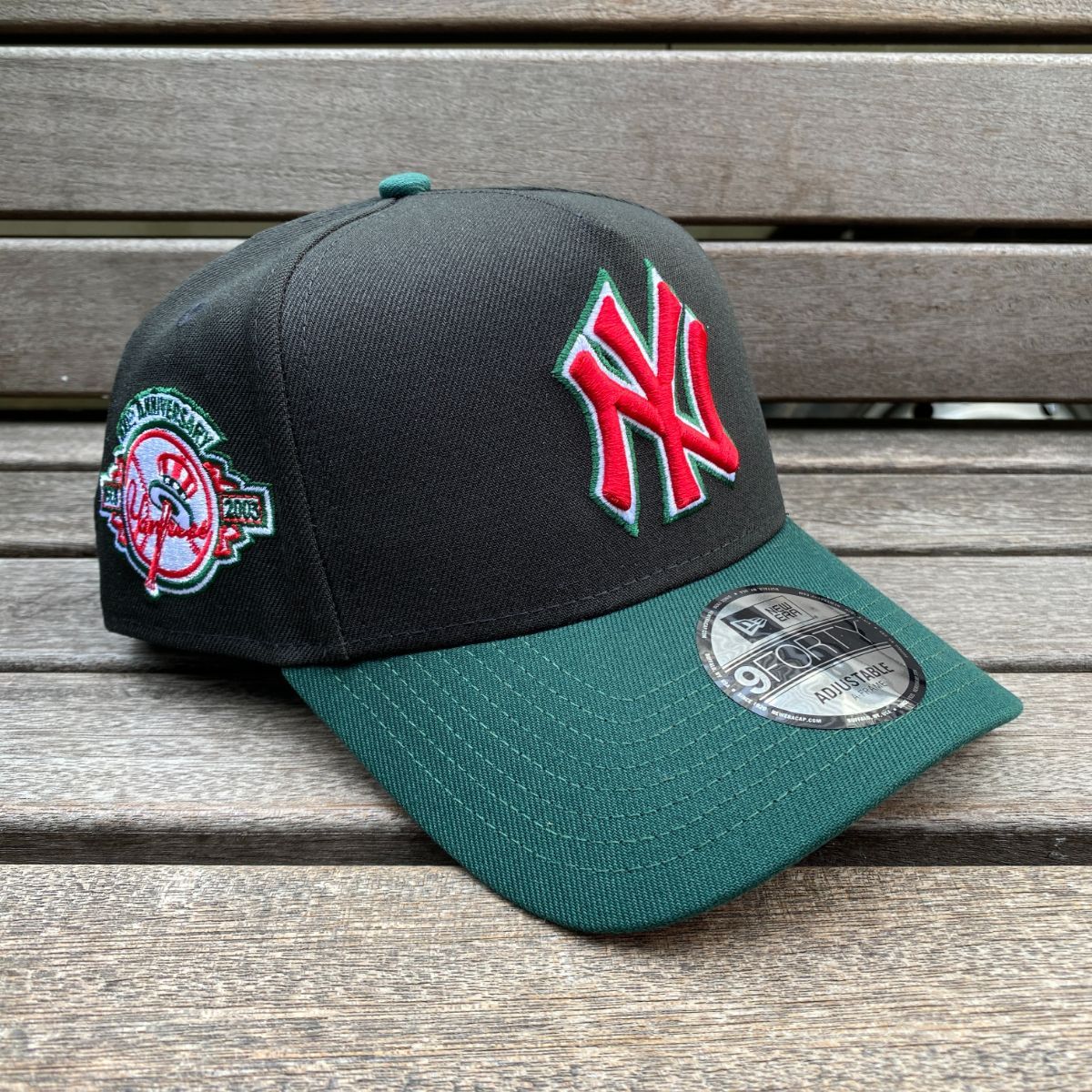 海外限定 NY ヤンキース ニューエラ A-frame ピンク 海外限定