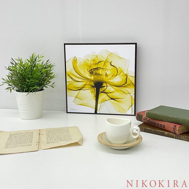 黄色いバラ 薔薇 ローズ 花瓶 油絵 （薔薇」のアイデア 20 件