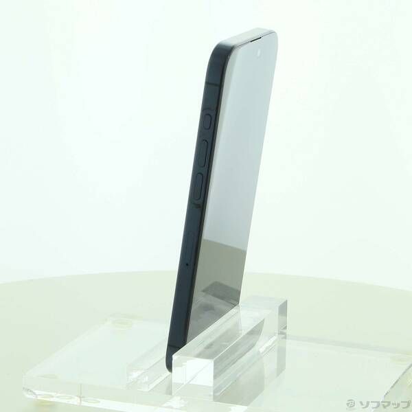 〔 品〕 iPhone15 Pro 128GB ブルーチタニウム MTUA3J A SIMフリー 276