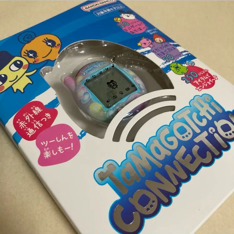 たまごっちコネクション Tamagotchi Connection きらきらしゃぼん