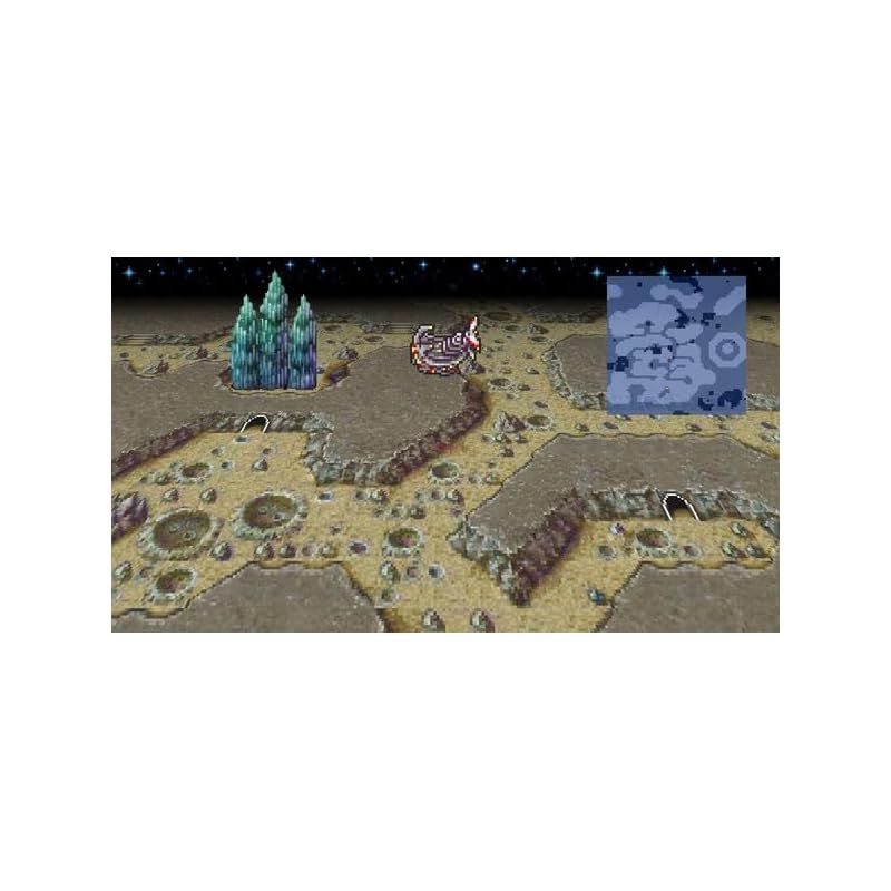 Final Fantasy I-VI Pixel Remaster Collection (Multi-Language)(輸入