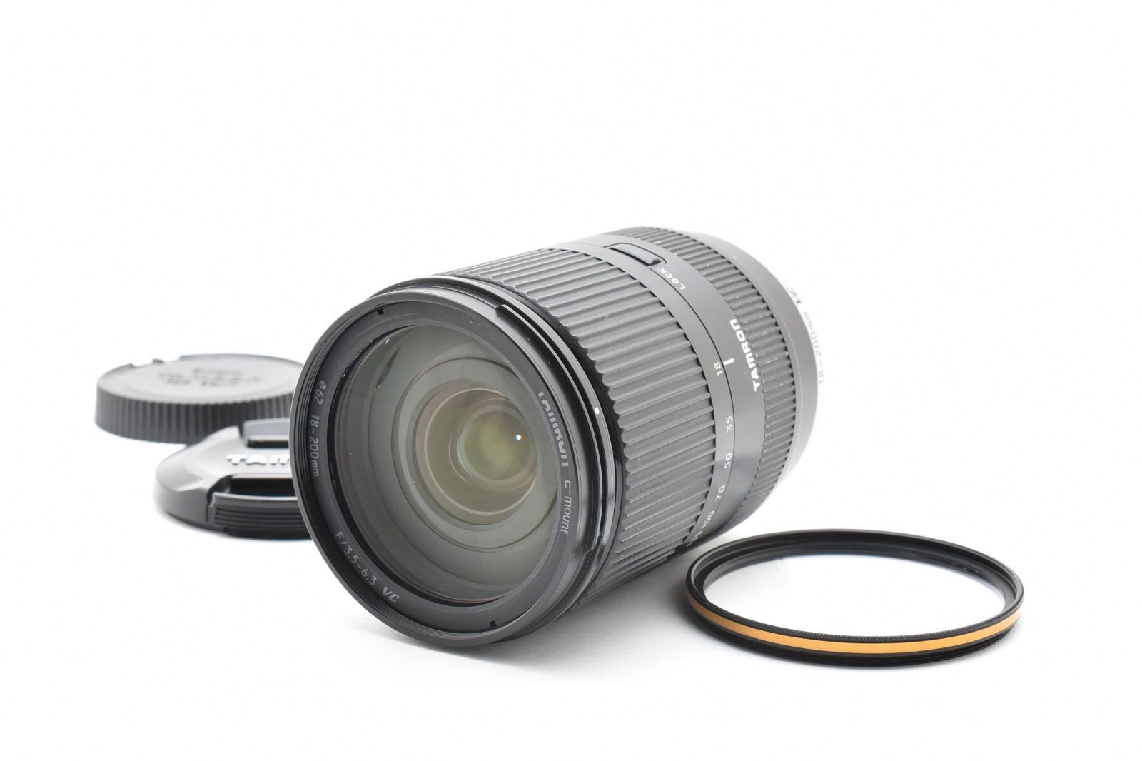 TAMRON タムロン 18-200mm f3.5-6.3 Di III VC B011 ソニーEマウント 2633770