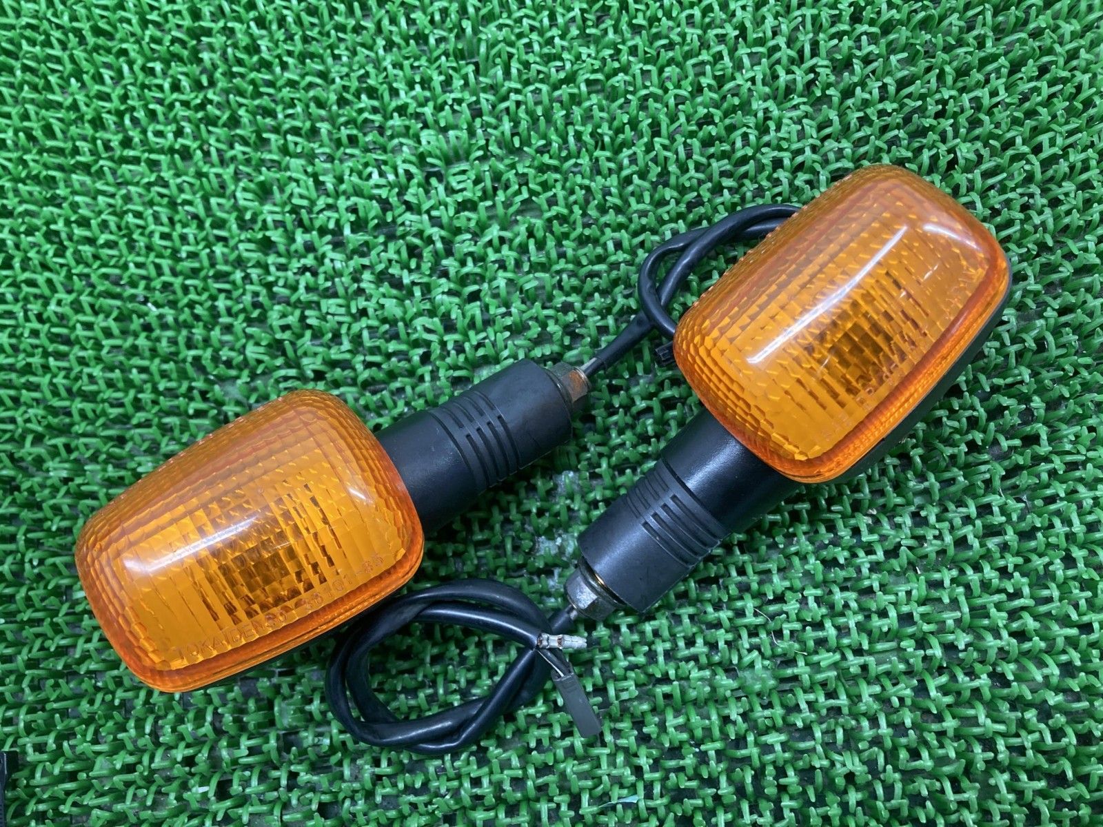 GSX400インパルス フロントウインカー 左右 35600-83 スズキ 純正