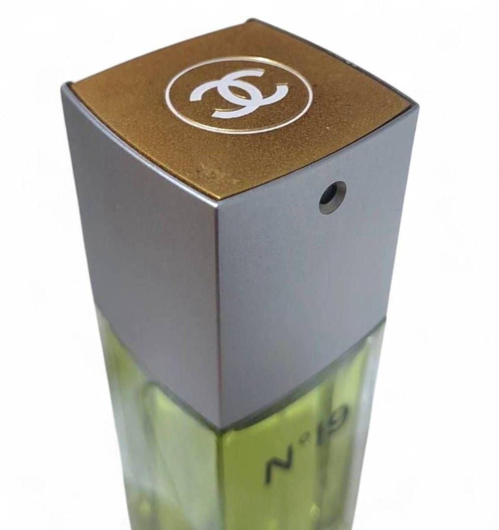 ほぼ未使用 CHANEL シャネル オードトワレ 香水 N°19 100ml