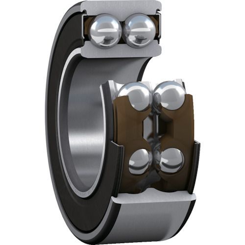 ＳＫＦ 複列アンギュラ玉軸受 軸受両端シール 内径４０ｍｍＸ外径８０ｍｍＸ幅３０．２ｍｍ