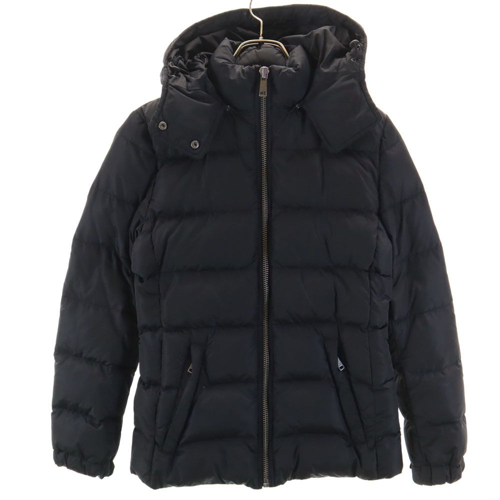 プラダスポーツ 29W150 ダウンジャケット 40 ブラック PRADA SPORTS 