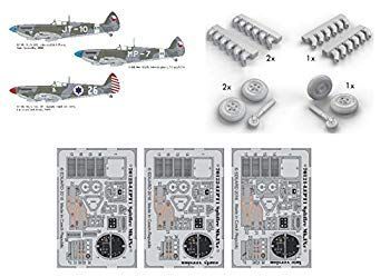 【中古】【非常に良い】エデュアルド 1/72 スピットファイア Mk.9 我が英雄たちの凱旋 リミテッドエディション プラモデル EDU2120 n5ksbvb