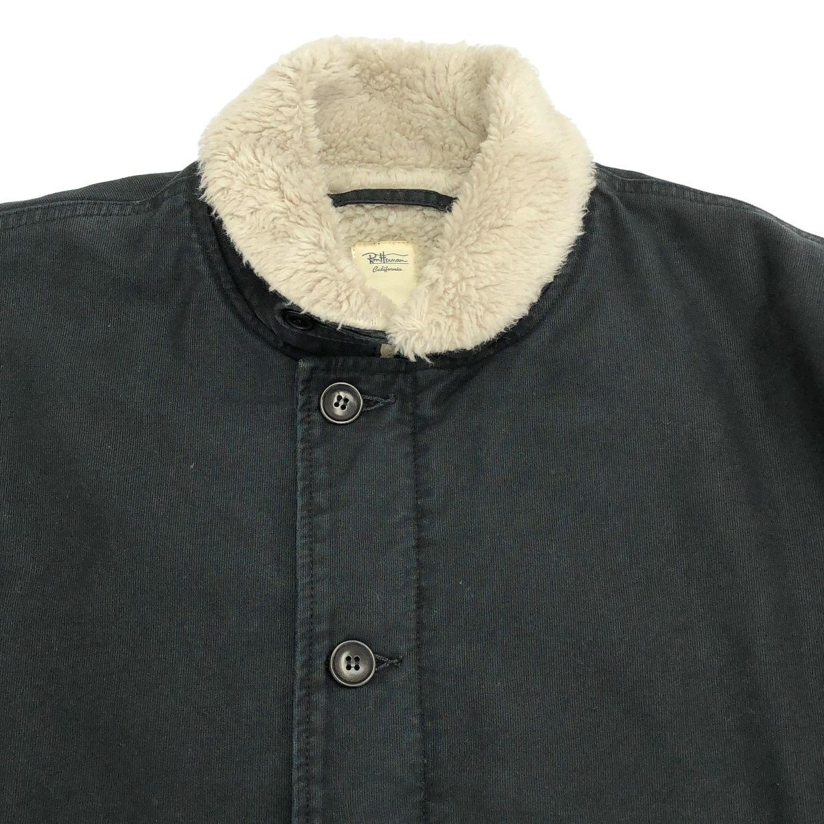 Ron Herman ロンハーマン 20AW Type N-1 Deck Jacket ボアデッキ