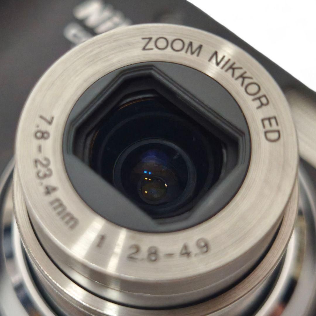 訳アリ Nikon COOLPIX 7900 コンパクトデジタルカメラ デジカメ