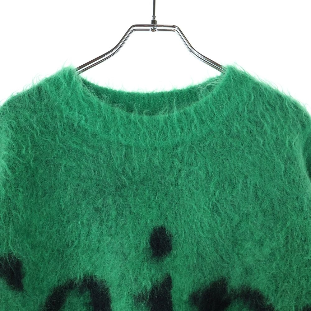 23aw SAINT MICHAEL セントマイケル モヘアニット XL 23aw SAINT MICHAEL セントマイケル モヘアニット XL SAINT MICHAEL