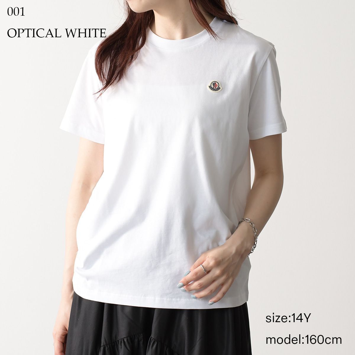MONCLER モンクレール トップス Tシャツ 8C0001883907 レディース 