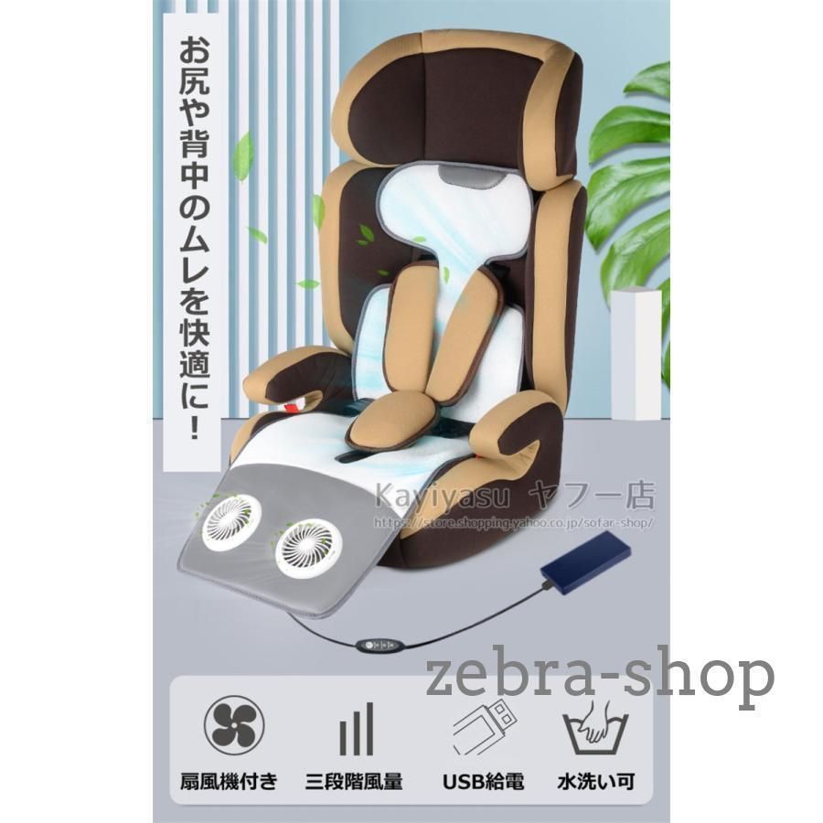 エアーシート車 USB式