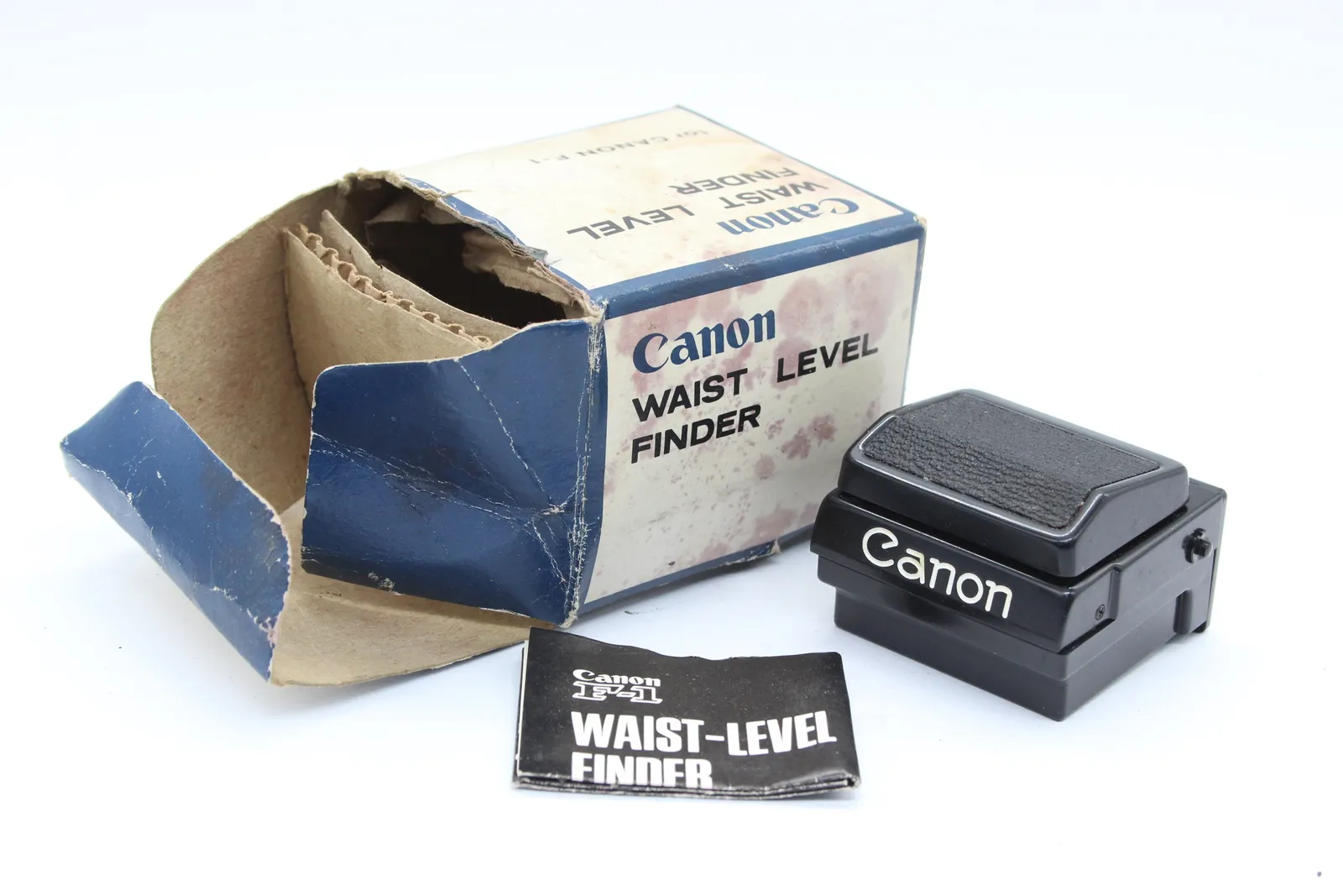 2025年最新】キヤノン ウエストレベルファインダー F-1の人気アイテム