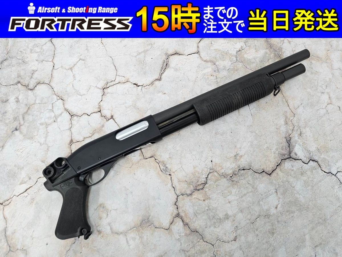 マルゼン M870 GV+1 ガスショットガン ガスガン マルゼン M870 GV+1