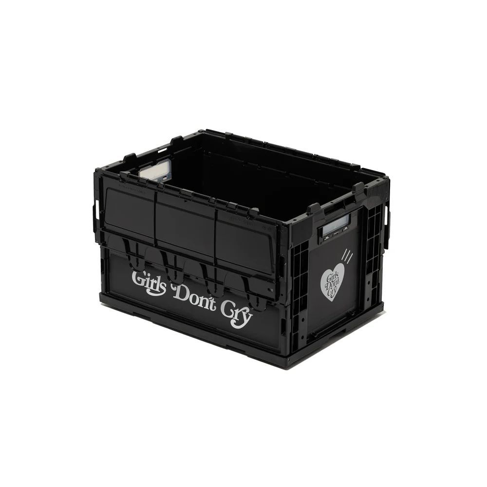 未開封2個 HUMAN MADE コンテナ　20L ヒューマンメイド　イエロー 未開封2個 HUMAN MADE コンテナ 20L ヒューマンメイド イエロー