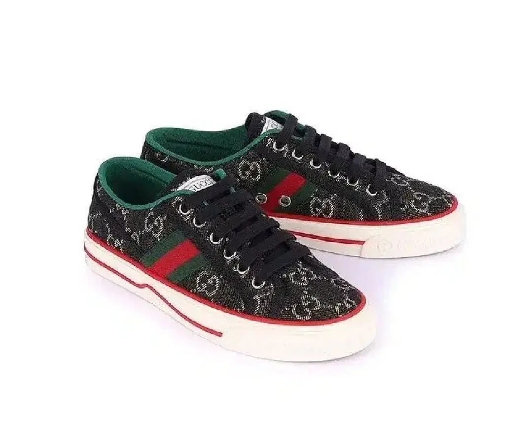 GUCCI GUCCI グッチ オス-メス テニス スニーカーズ