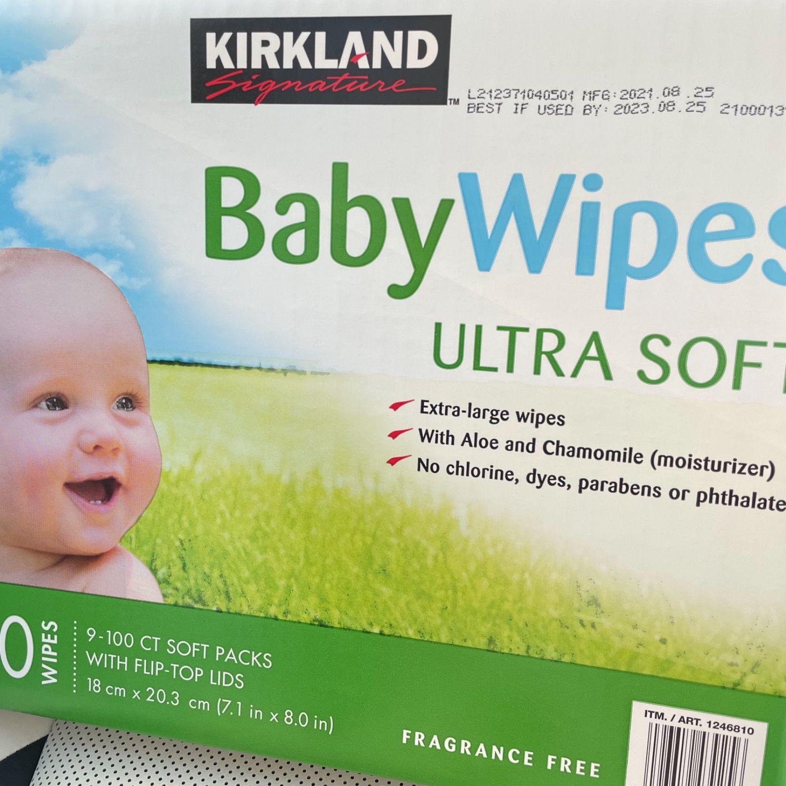 最高の品質の 新品、未使用 コストコ おしりふき ベビーワイプ 新品未 ...