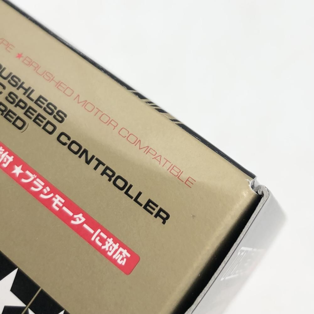 中古】開封 TAMIYA タミヤ RCシステム TBLE-04SR ブラシレス