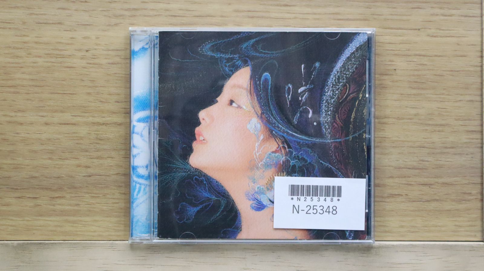 国内盤CD☆林明日香/Asuka Hayashi□ 咲(初回生産限定盤)(CCCD