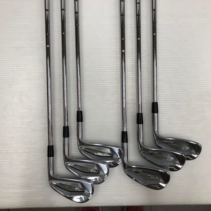 ミズノプロ 719 アイアン 5～P 6本セット モーダス105-S 中古