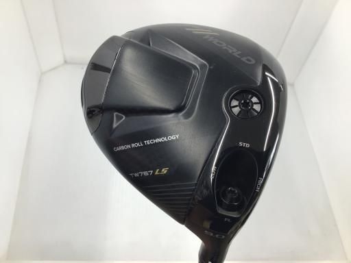 中古】 本間ゴルフ TOUR WORLD TW767 LS 9° ドライバー DR