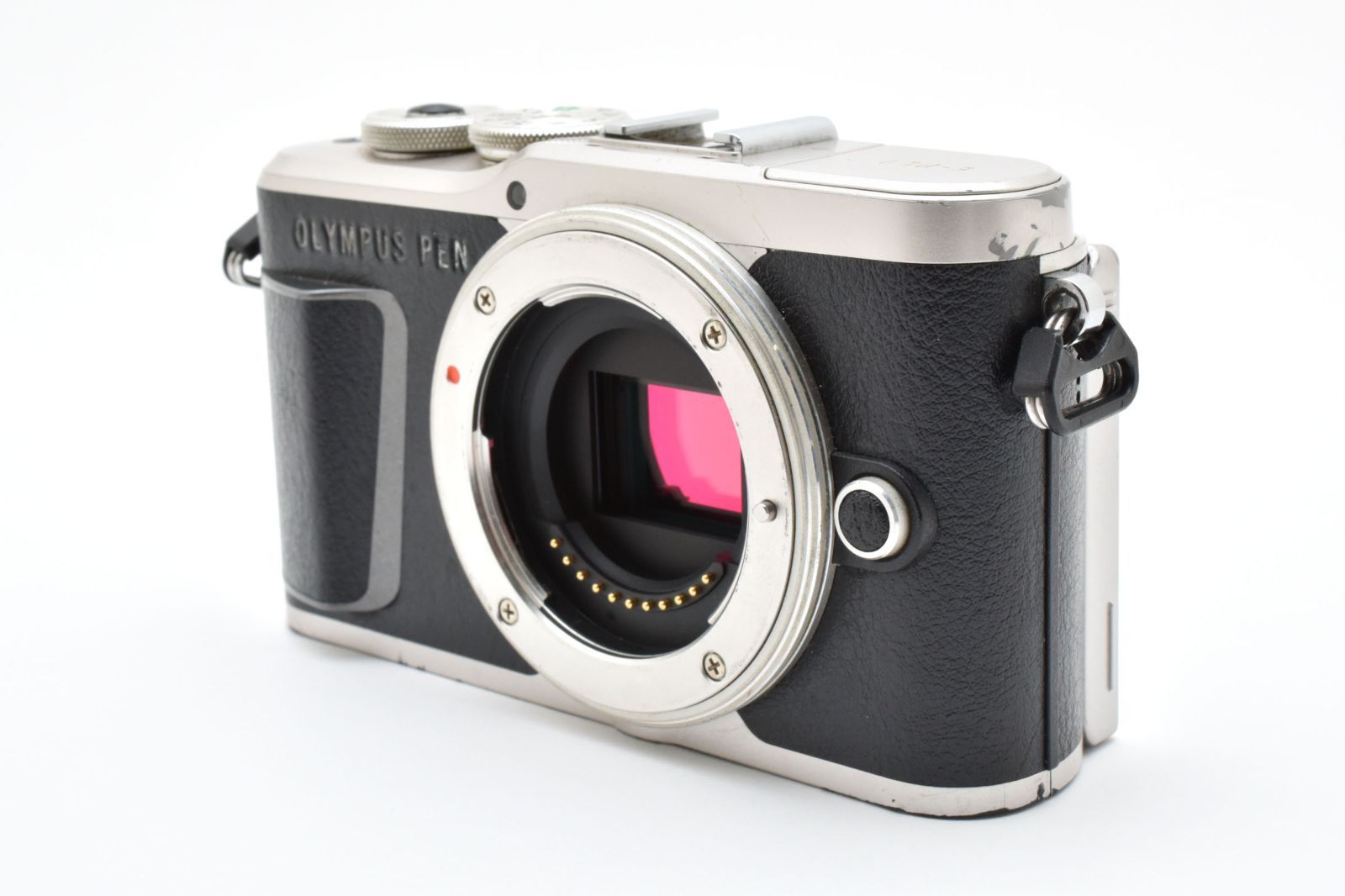 未使用】MBハイエンド マスク&グラスコード PERLINGER オレンジ グラス