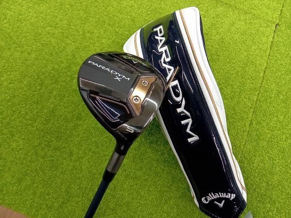 キャロウェイ パラダイム エックス Callaway PARADYM X フェアウェイ 5