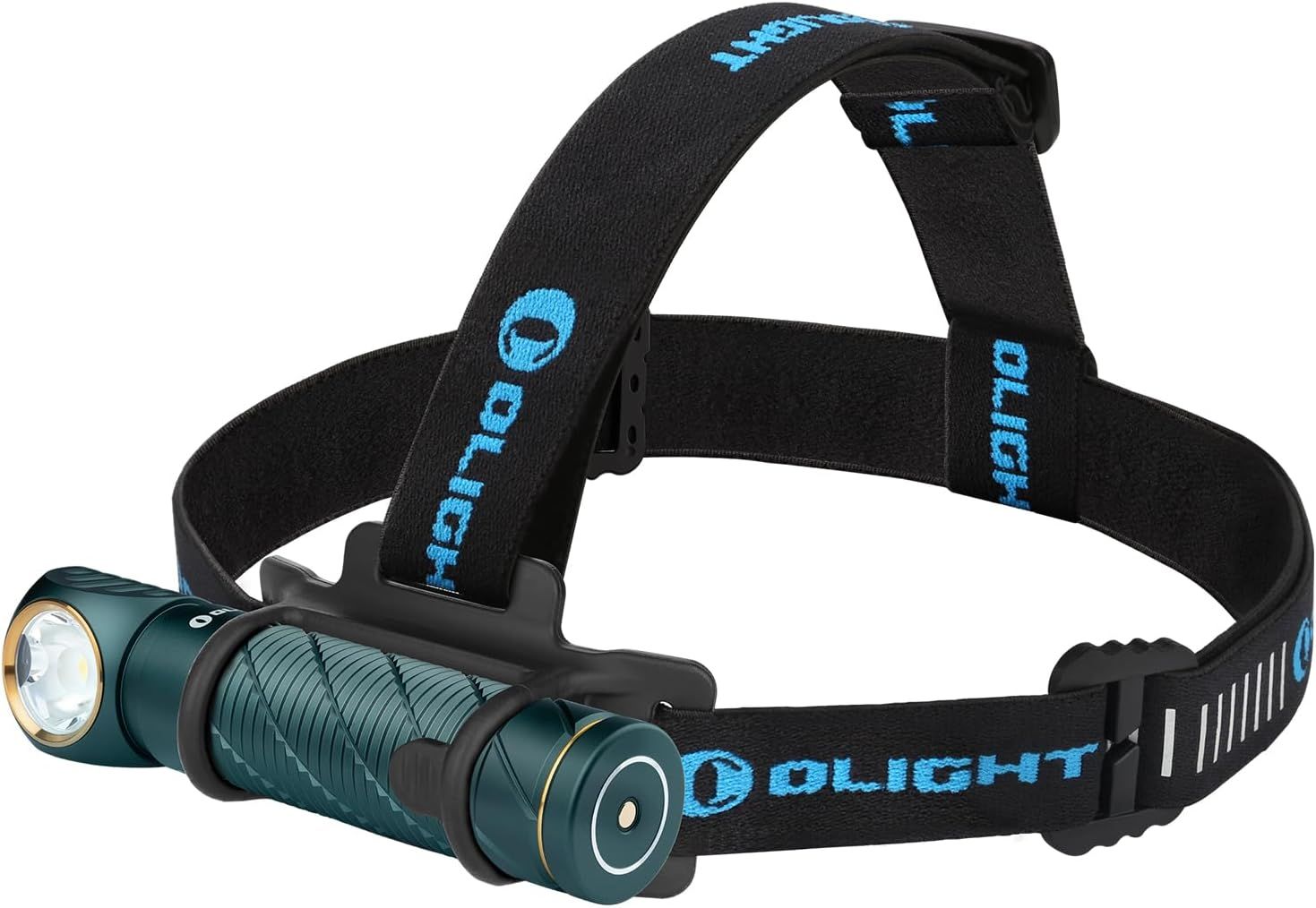 OLIGHT(オーライト) Perun2 LED ヘッドライト マグネット充電式 懐中電灯 2500ルーメン フラッシュライト 強力 180調整可能 IPX8防水 軽量 センサー機能 アウトドア 登山 作業用 夜釣り