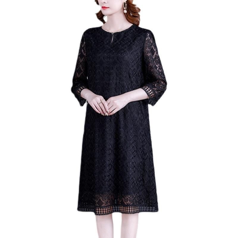 TICCA（ティッカ）＞レースチェックジャガード半袖シャツ（シャツ