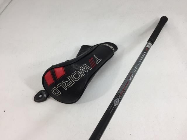 【中古ゴルフクラブ】ホンマ T//WORLD GS フェアウェイ 2021 SPEEDTUNED 48 3W【14日間返品OK】 返品OK 【中古ゴルフクラブ】ホンマ T//WORLD GS フェアウェイ 2021