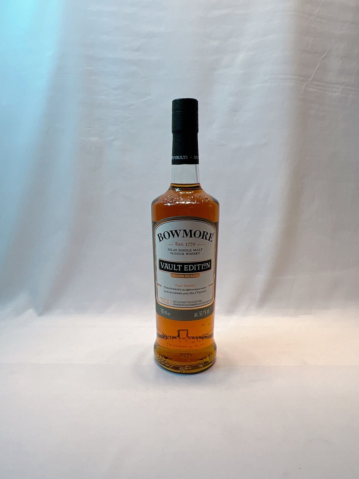 ボウモア　ヴォルトエディション　セカンドリリース/BOWMORE