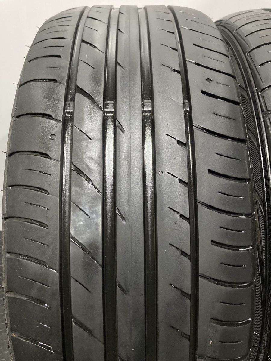 FALKEN ZIEX ZE914 225/45R18 18インチ 夏タイヤ 4本 バリ溝 マークX