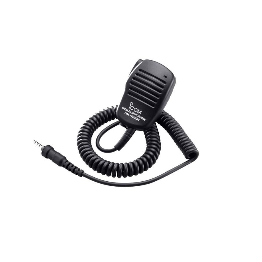 ICOM アイコム IC-4310 ブラック 特定小電力トランシーバー + HM-186PI