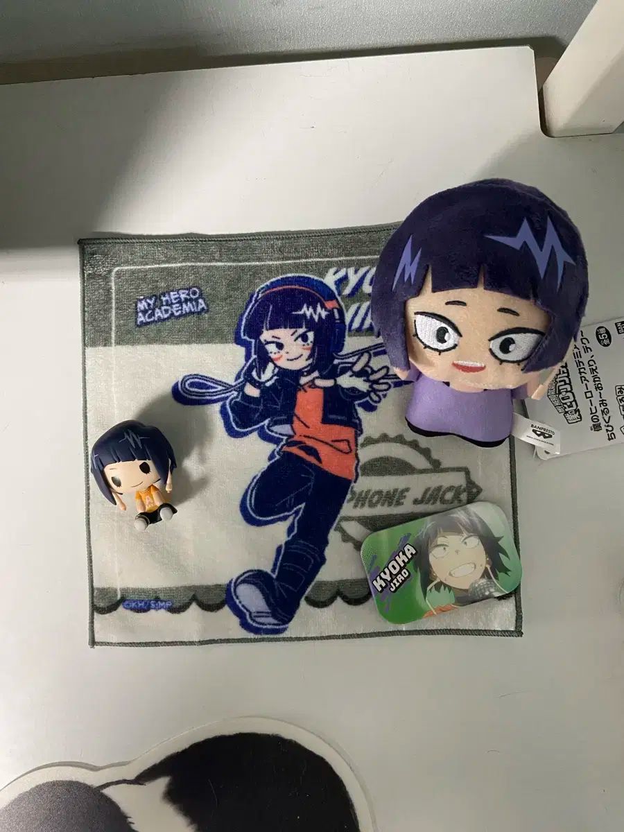 僕のヒーローアカデミア 次郎 京香 グッズ まとめ売り