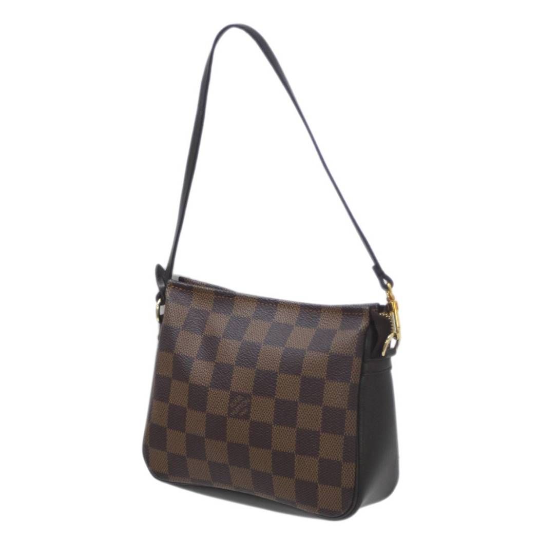 LOUIS VUITTON トゥルース コスメティック ダミエエベヌ LOUIS VUITTON/ルイヴィトン トゥルース・メイクアップ アクセサリー