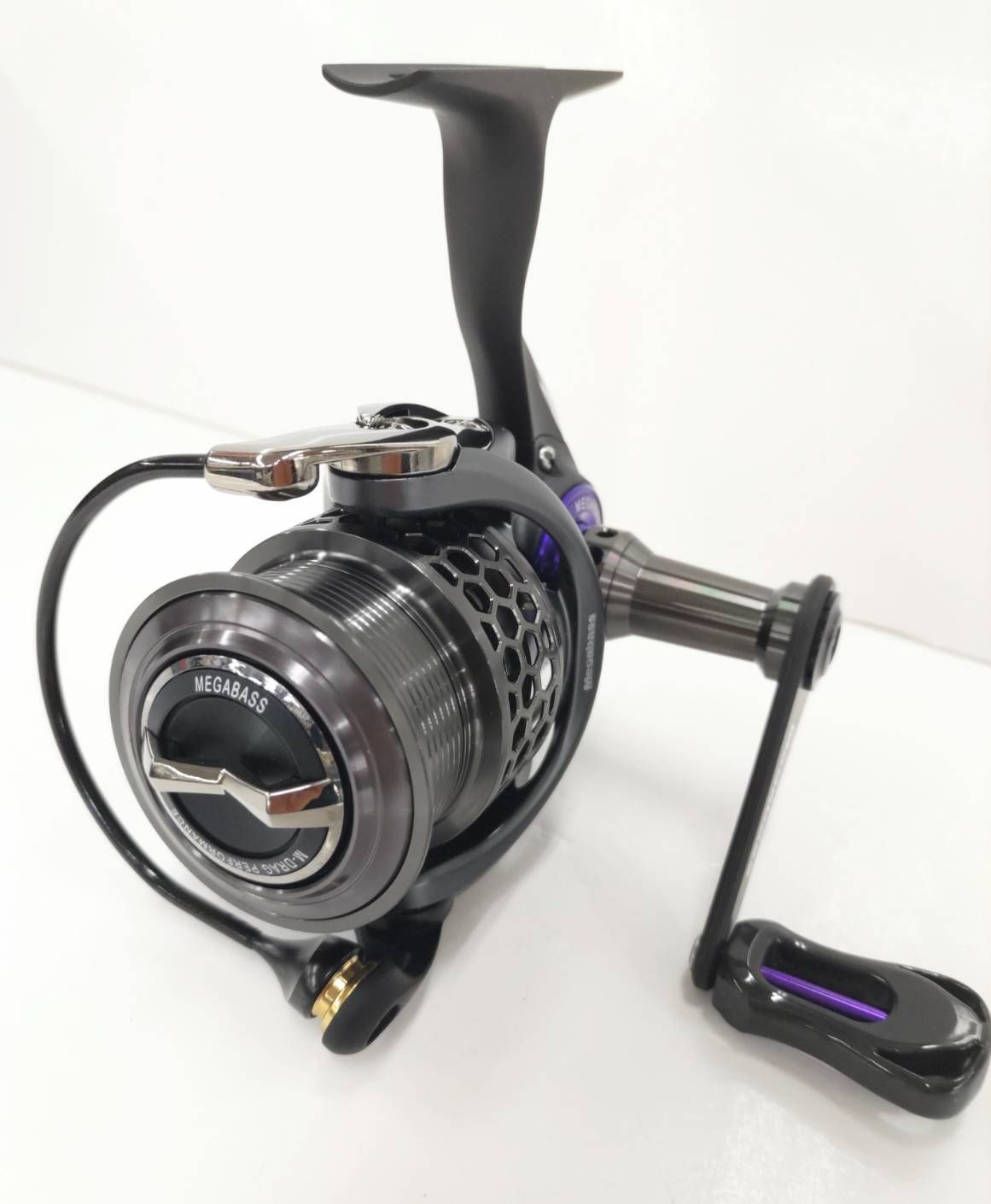 激レア・極美品】メガバス レーシングコンディション RC-IDATEN