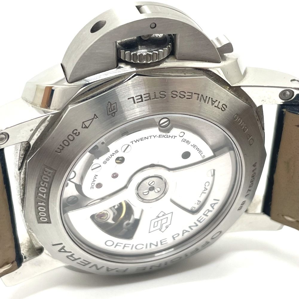 PANERAI パネライ 腕時計 ルミノール 1950 マリーナ 3DAYS