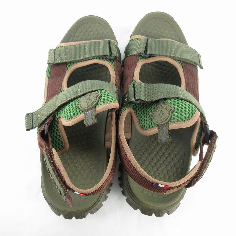 モンクレール MONCLER サンダル TRAILGRIP VELA トレイル