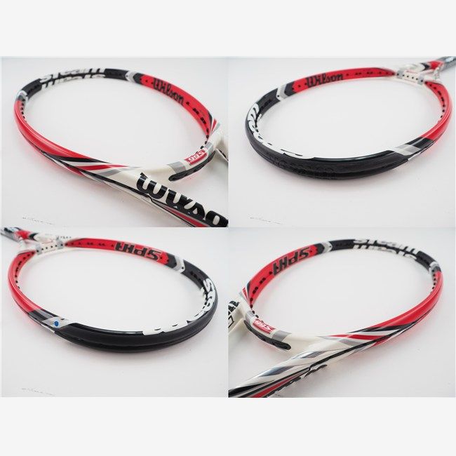 テニスラケット ウィルソン スティーム 99エス 2013年モデル L3 WILSON STEAM 99S 2013 c25100182c